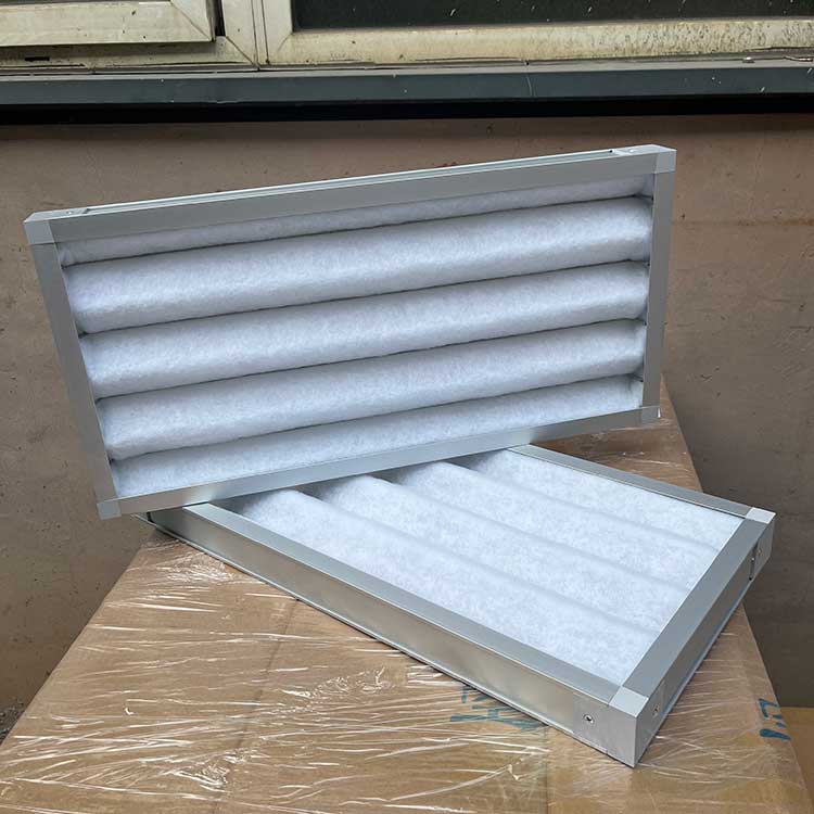 華豫供應空氣過濾除雜質板框濾芯
