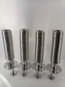 華豫 不銹鋼采樣預冷卻器YL-1403