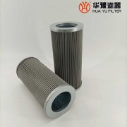華豫SWCQX-25*80雙筒網(wǎng)式過濾器濾芯